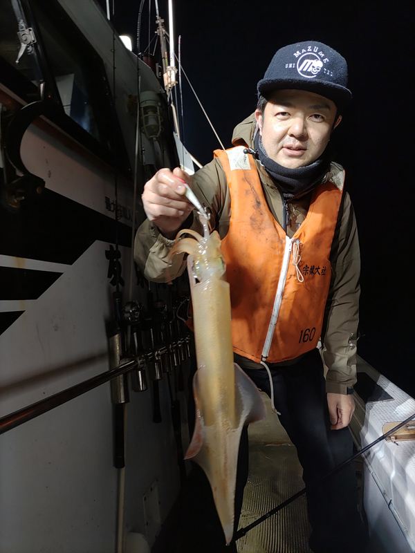 ここ数日の釣果です。2025年4月28日
