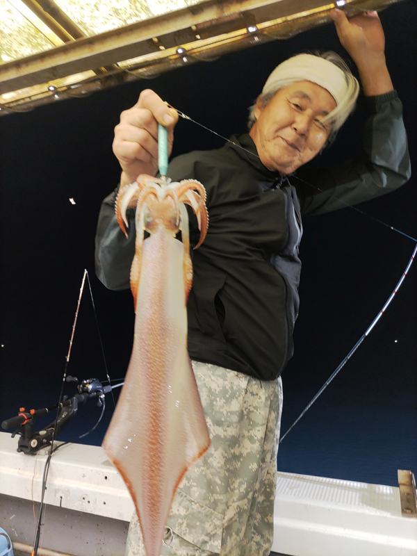2025ＧＷ中の釣果です。