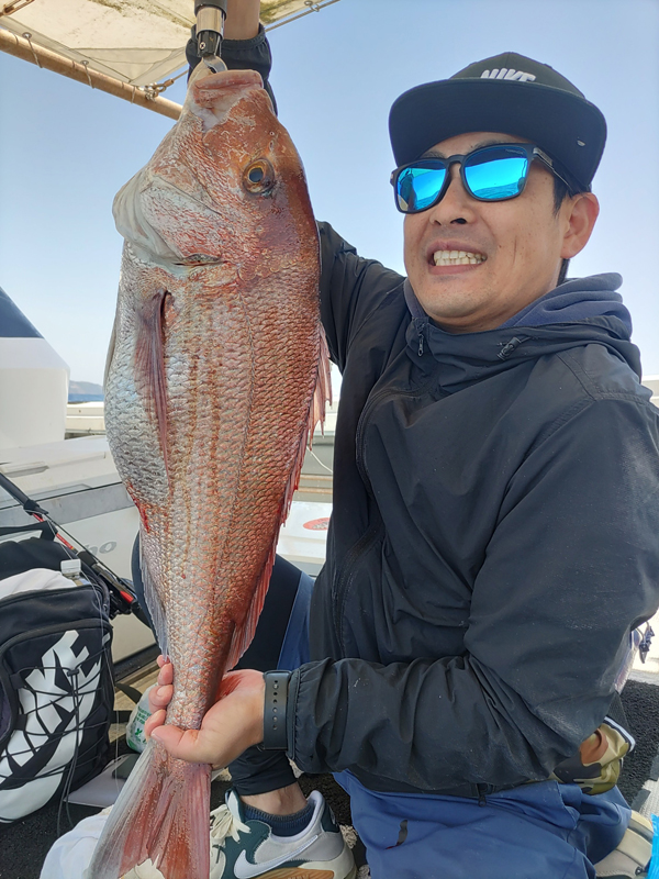 2025ＧＷ中の釣果です。