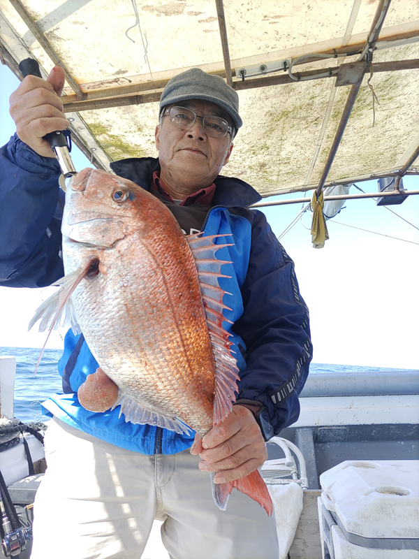 2025ＧＷ中の釣果です。