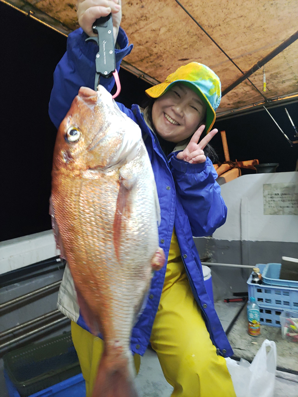 2025ＧＷ中の釣果です。