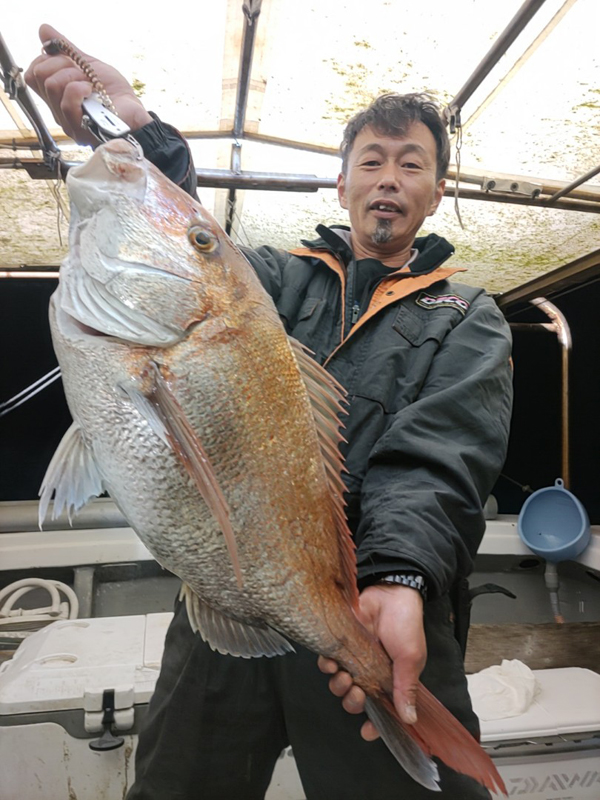 2025ＧＷ中の釣果です。