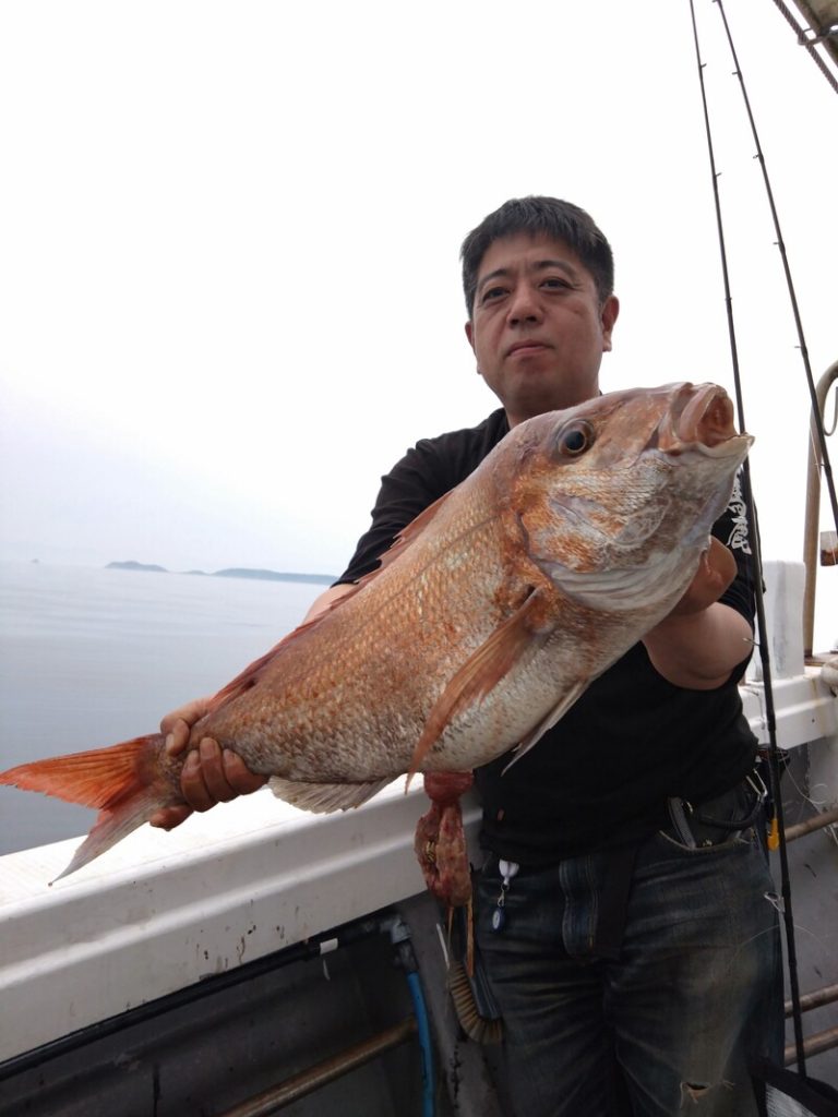 数日分の釣果です。