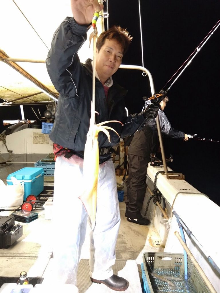 数日分の釣果です。