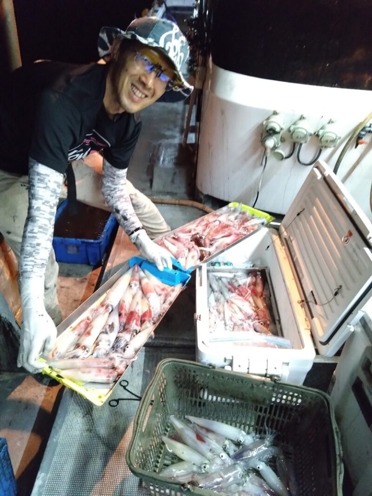 釣果報告_20250710