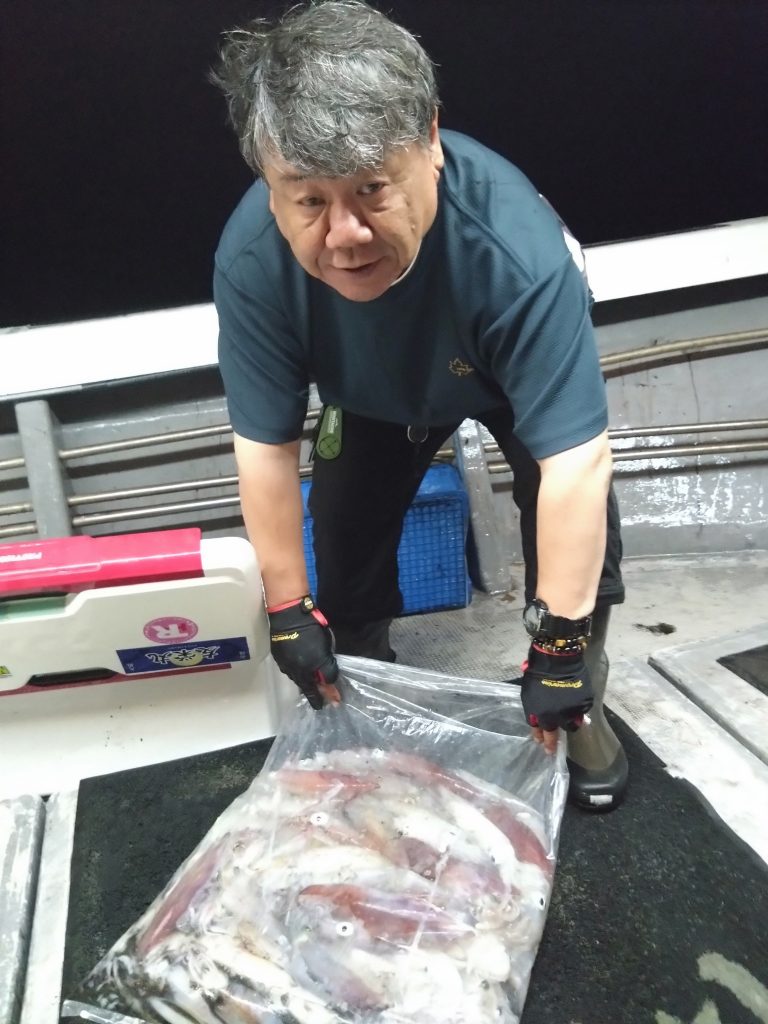 ここ数日間、絶好調ですよ～